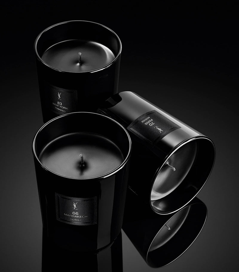 YSL 6 Place Saint Sulpice candle 220g (British brand)
