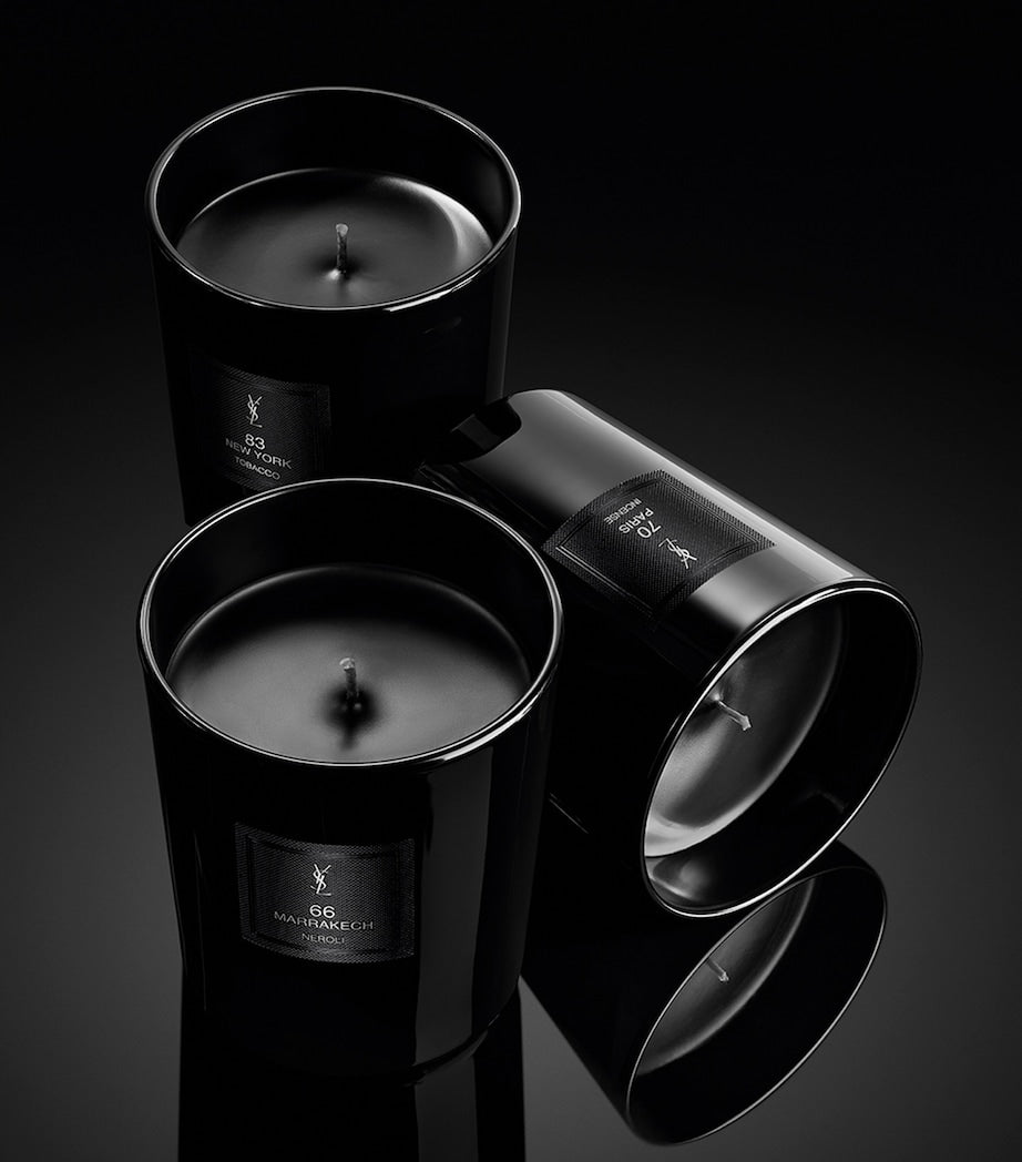 YSL 6 Place Saint Sulpice candle 220g (British brand)