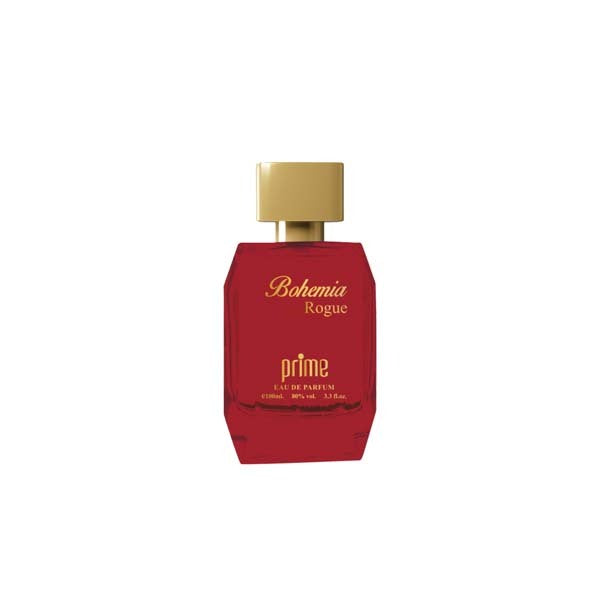 Sterling Perfumes Prime Collection Bohemia Rouge Eau De Parfum 100ml, imported from the UK
