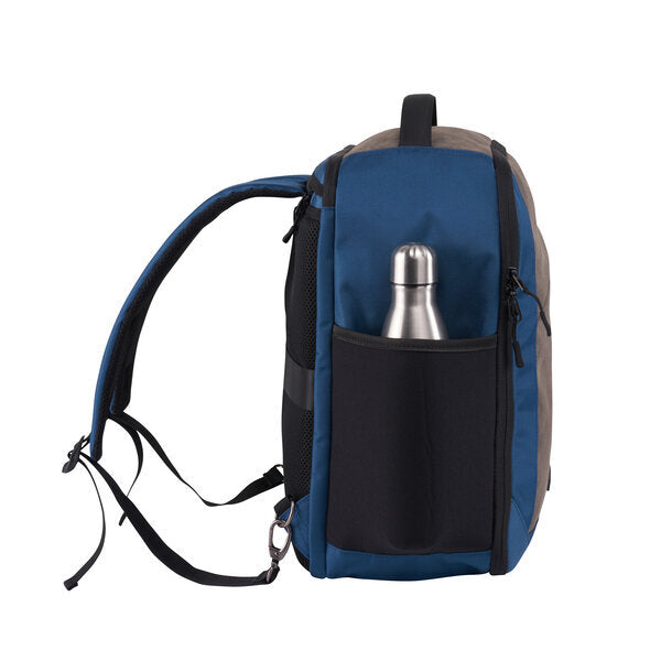 Cabin Max Manhattan cabin bag 24L 40x30x20cm, imported from the UK