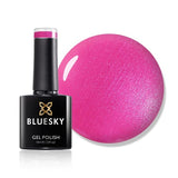 Bluesky Gel Nail Polish Future Fuchsia - British product