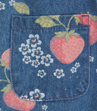 KONGES SLOJD Magot Denim Skirt (18 Months - 10 Years)