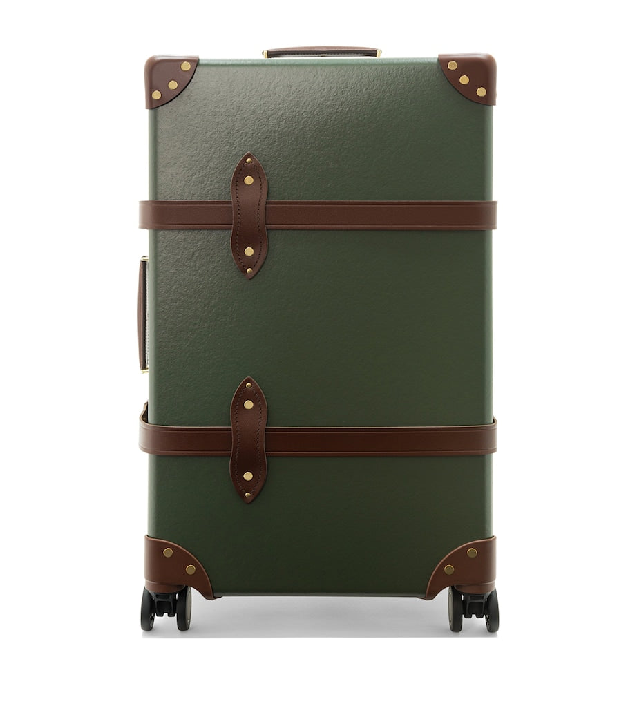 Globe-Trotter Medium Centenary 4-Wheel Suitcase 68cm, UK version