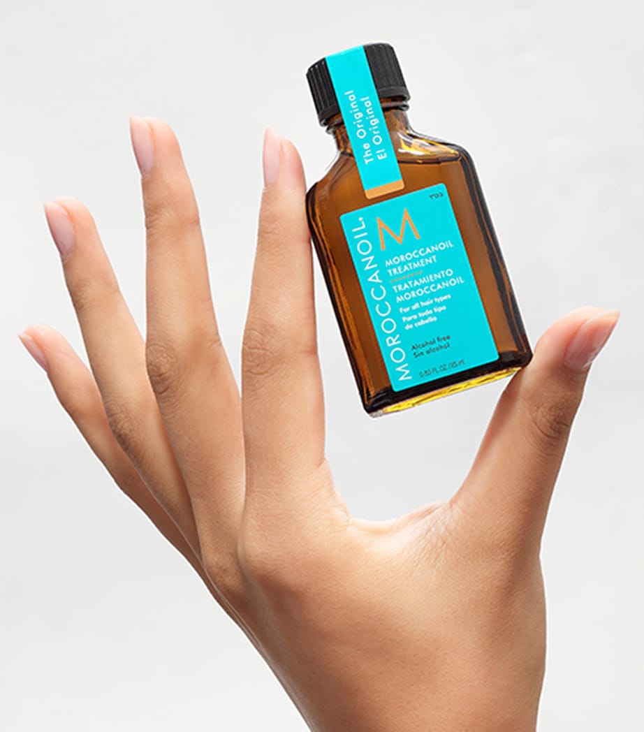 Moroccanoil hair oil 25ml, imported from the UK