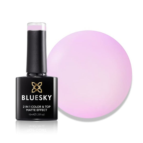 Bluesky gel polish Lilac Whispers - British product