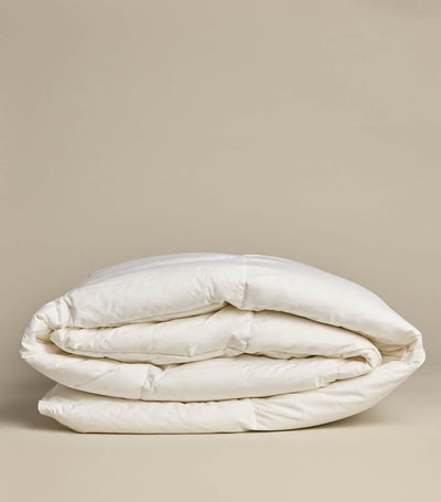 Harrods of London Matterhorn Goose Down Double Duvet 200cm x 200cm