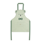 Harrods Henry Bear kids apron, UK version