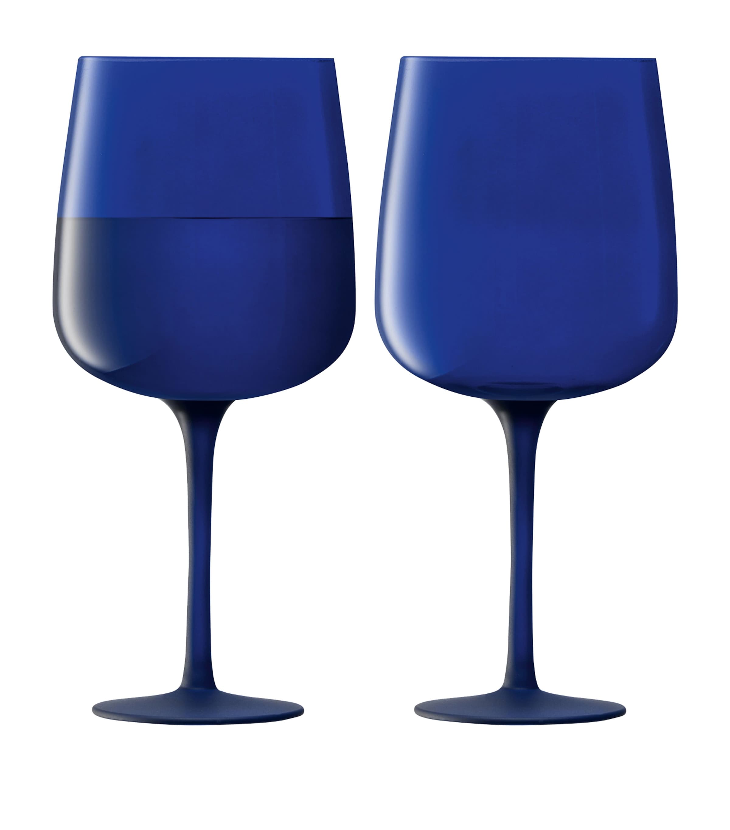 LSA International Set of 2 Arc Contrast Wine Glasses (330ml)