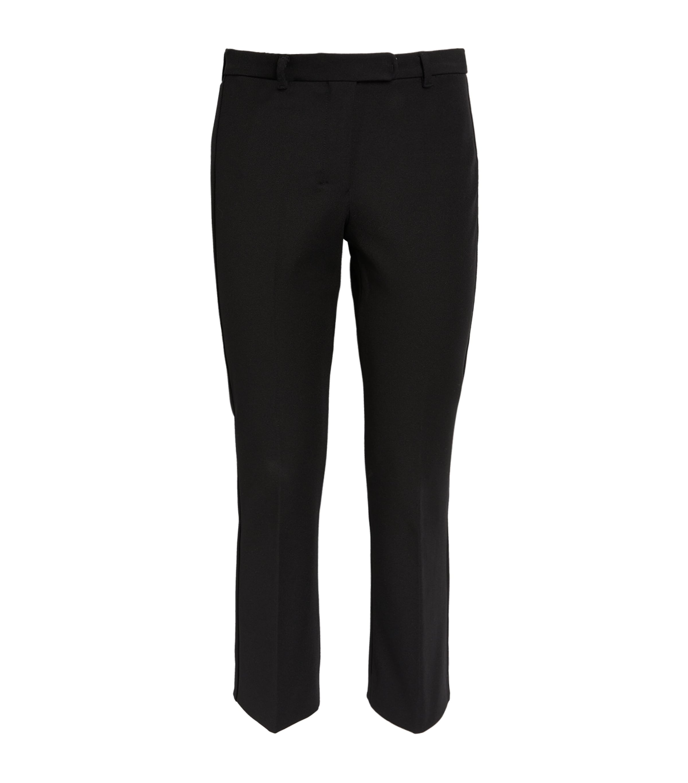 Max Mara Umanita Trousers straight leg, imported from the UK