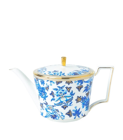 Wedgwood Hibiscus Teapot 1L