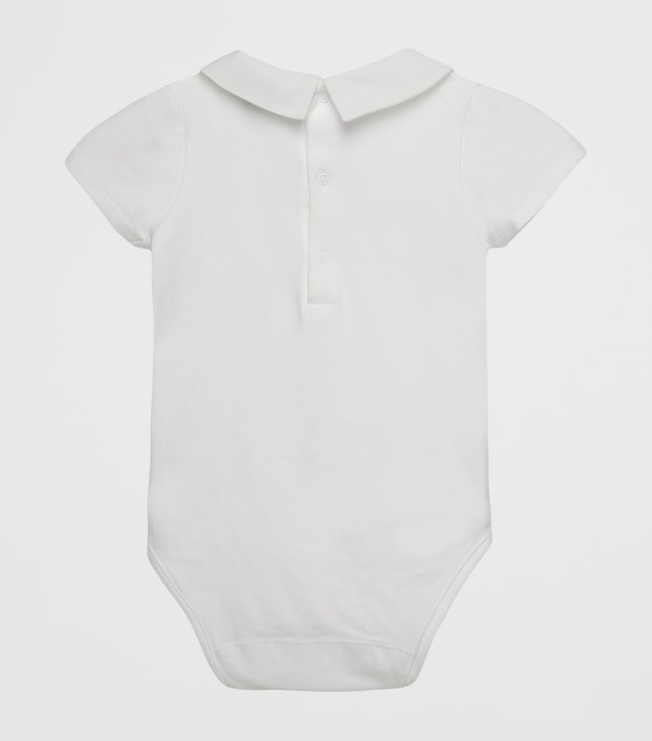 Trotters Car Bodysuit 3-24 months (British brand)