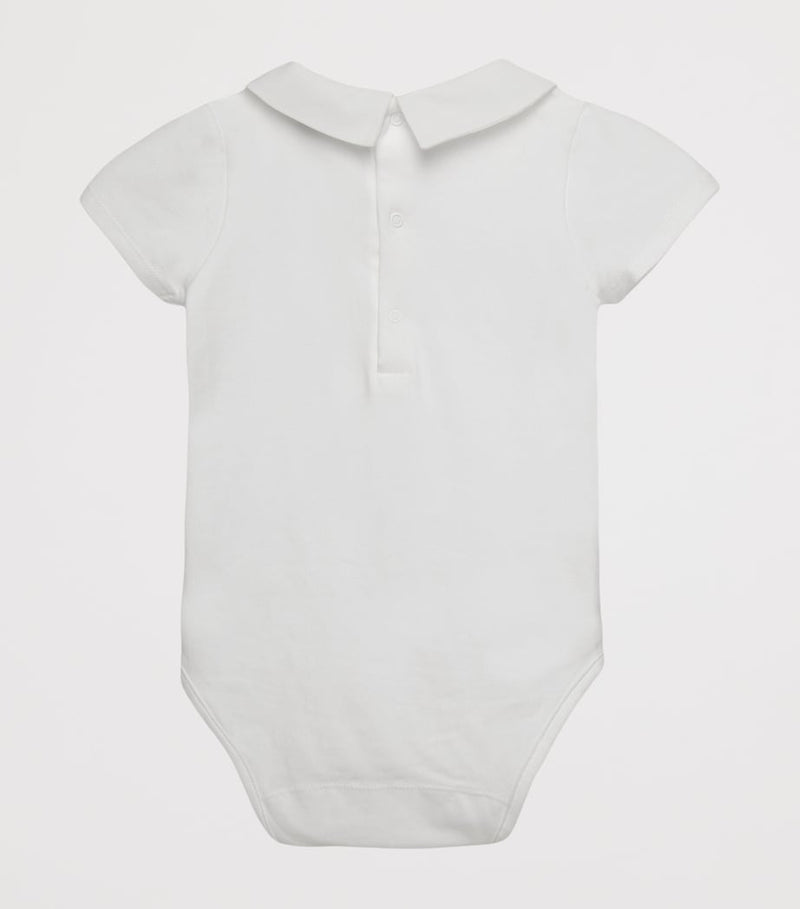 Trotters Car Bodysuit 3-24 months (British brand)