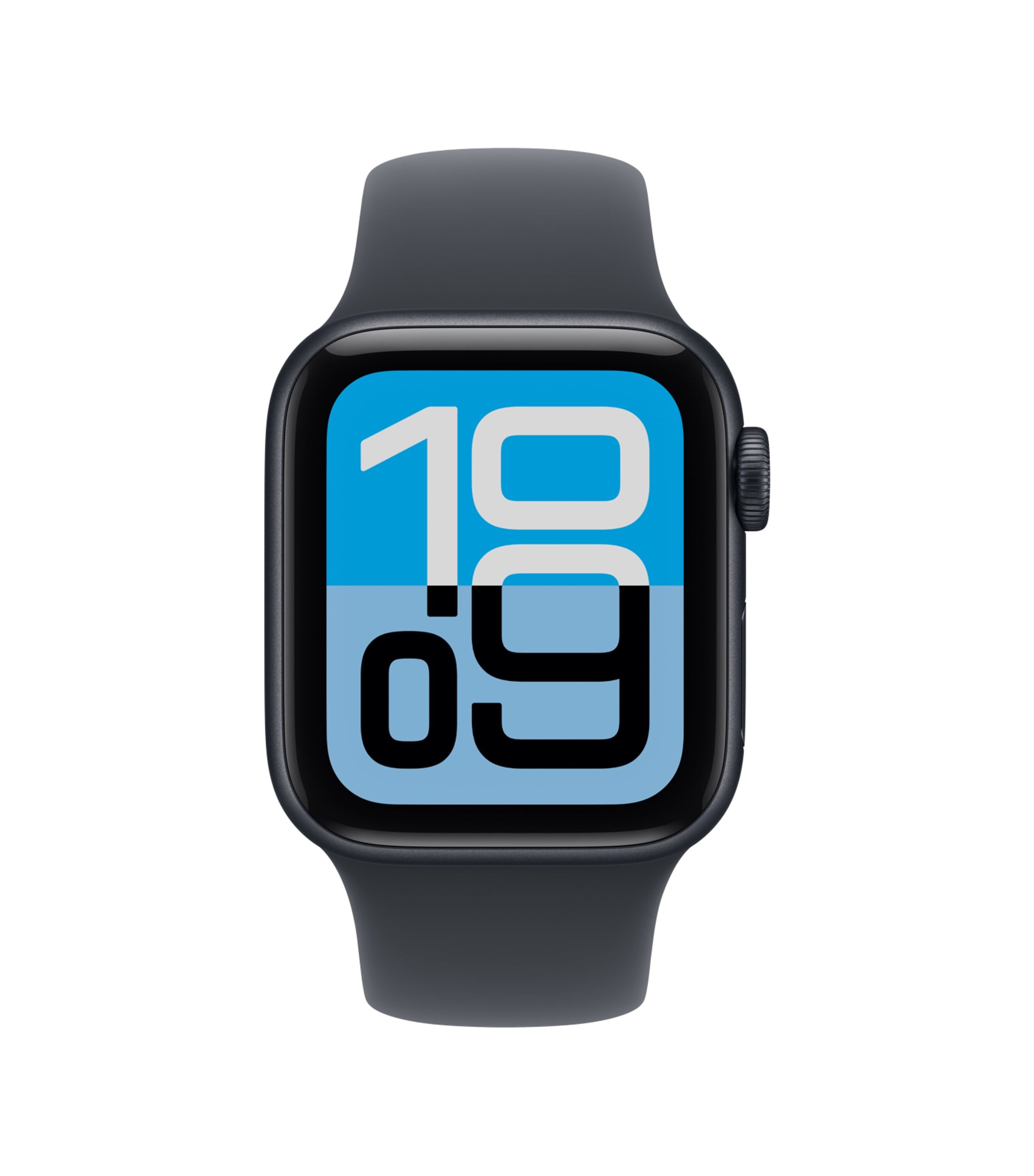 Apple Watch SE 3 Midnight smartwatch 40mm with Sport Band - British product