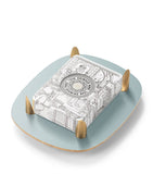 Grimaud coffee table tray and cards set, UK version
