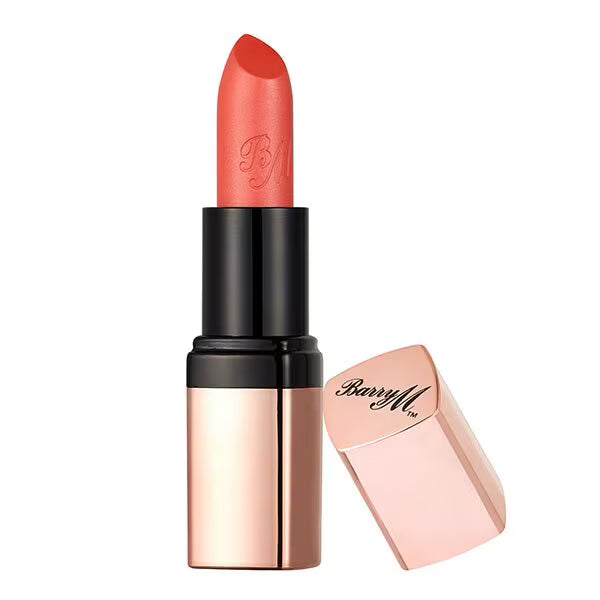 Barry M Ultimate Icons Lipstick Coral Finish - British product