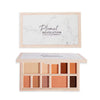 Planet Revolution Bare Marble Shadow Palette, imported from the UK