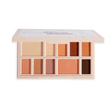 Planet Revolution Bare Marble Shadow Palette, imported from the UK