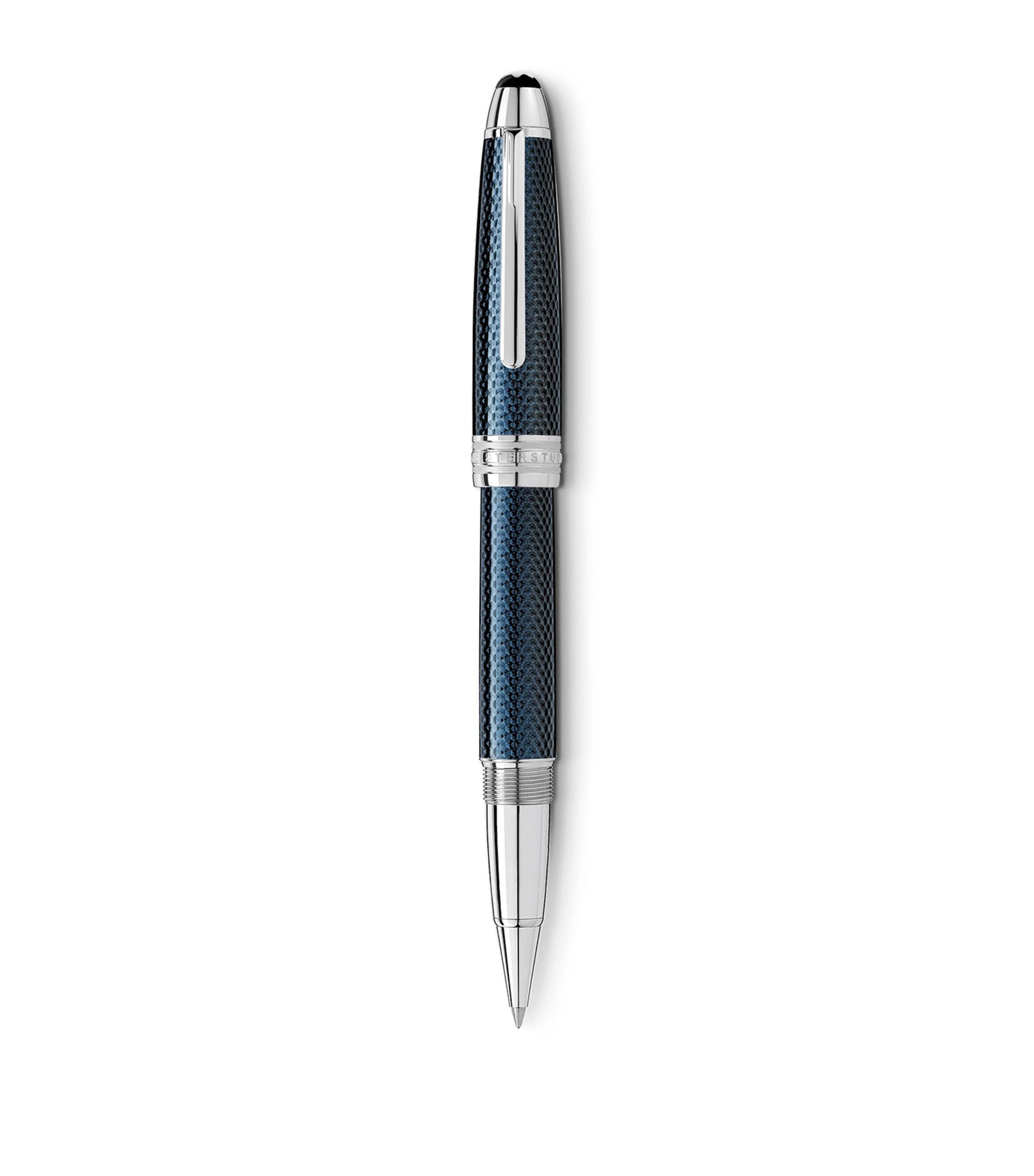 Montblanc Meisterstück Solitaire Blue Hour LeGrand Rollerball Pen