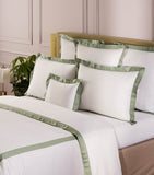 Yves Delorme Linea Verones king duvet cover 240cm x 220cm (British brand)