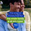 Nivea Creme Moisturiser for Face Hands Body 400ml, imported from the UK