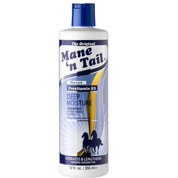 Mane N Tail deep moisturizing shampoo 355ml, imported from the UK