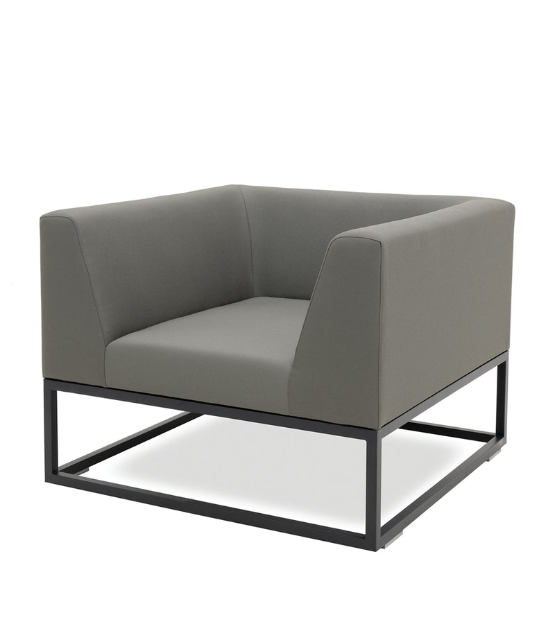 Indian Ocean Latitude Outdoor Armchair