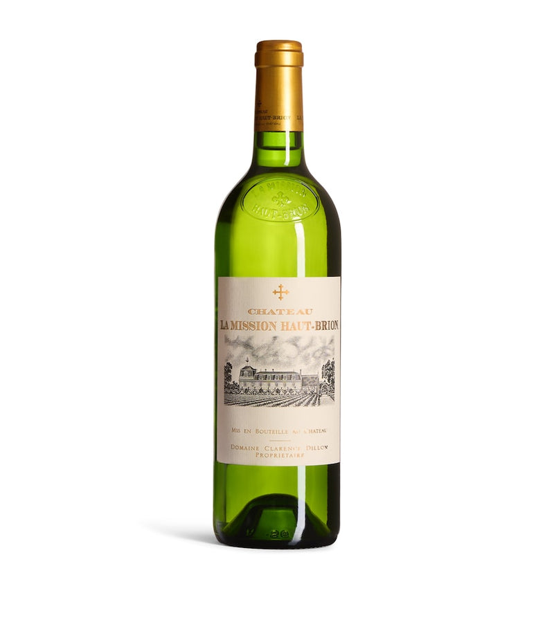 Château La Mission Haut Brion Chateau La Mission Haut-Brion Blanc 2015 (75cl) – Bordeaux, France