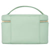 Superdrug sage green vanity cosmetic bag (British brand)