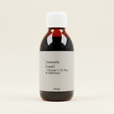 Holland & Barrett Elderberry Immunity Liquid with Vitamin C & Zinc 150ml