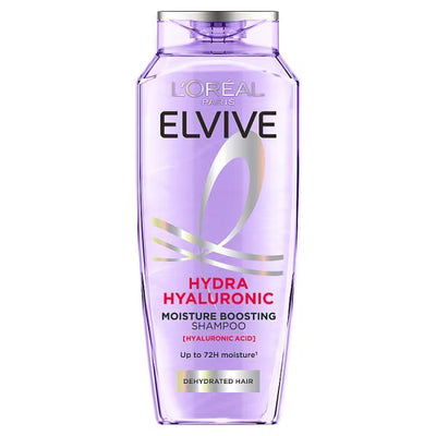 L'Oreal Paris Elvive Hydra Hyaluronic Shampoo 400ml