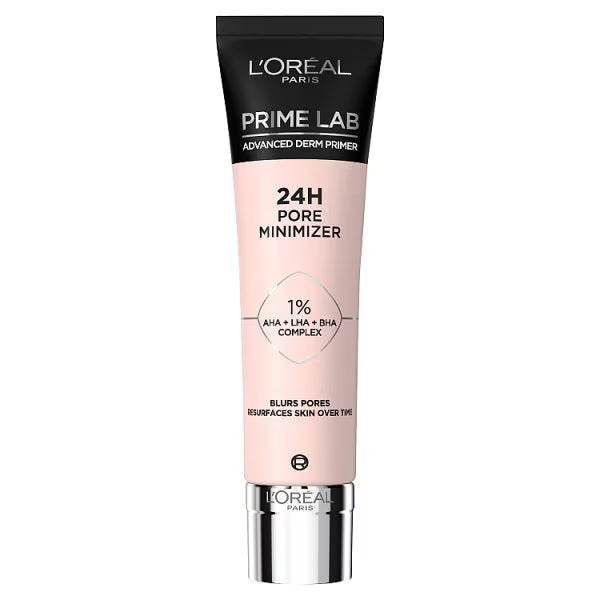 L'Oréal Paris pore blurring primer, imported from the UK