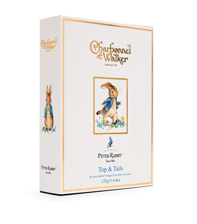 Charbonnel et Walker Peter Rabbit Milk Chocolate Book Box (125g)