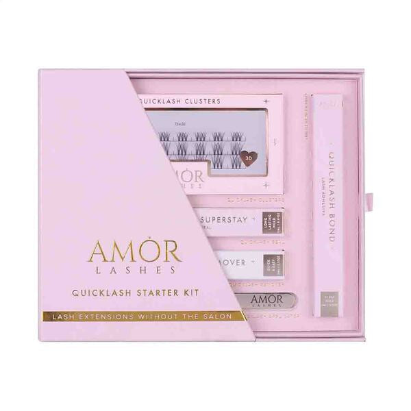 House of Amor QuickLash Starter Kit 14mm, UK version