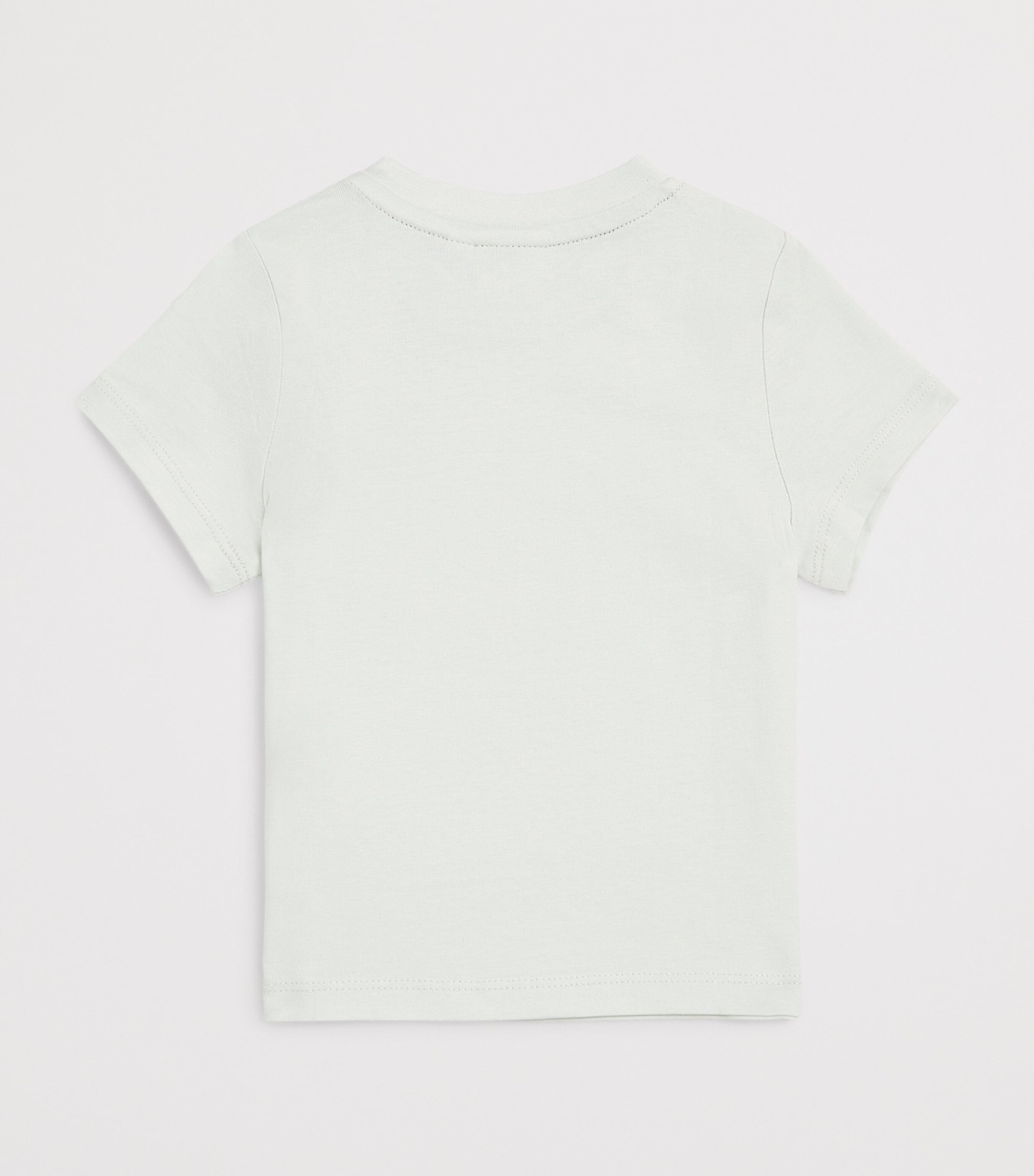 BOSS kids cotton T-shirt with logo (3 months-3 years) - British product