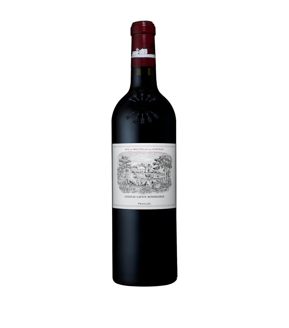Château Lafite Rothschild 2022 Bordeaux red wine 75cl - British product