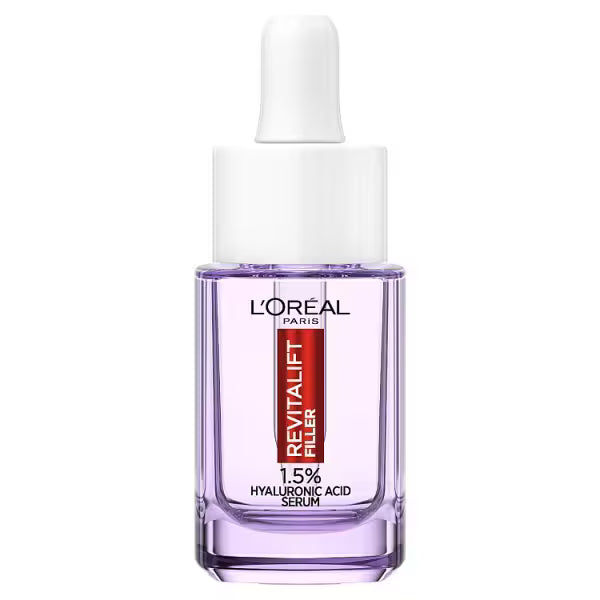 L'Oréal Paris Revitalift Filler serum 15ml, UK version
