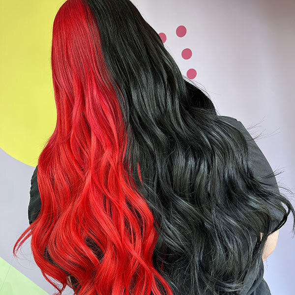 Manic Panic Hair Dye Wildfire 118ml, imported from the UK