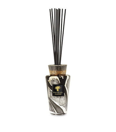 Marble Stone Scented Diffuser with Leather and Berry Accords 250ml