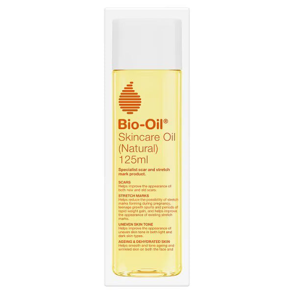 Bio-Oil natural skincare oil 125ml - British product