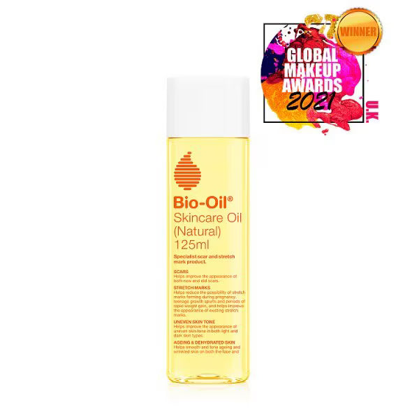 Bio-Oil natural skincare oil 125ml - British product