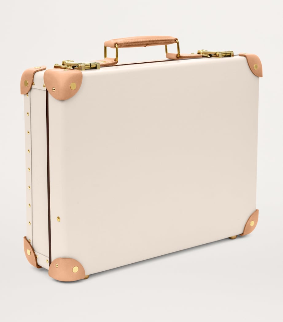Globe-Trotter Safari Attaché Case 35cm, UK version