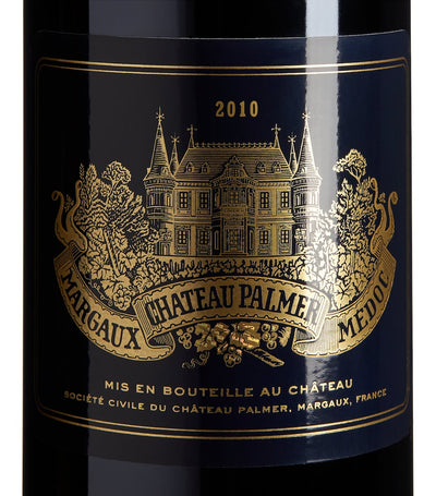 Château Palmer 2010 (150cl) Fin Rødvin