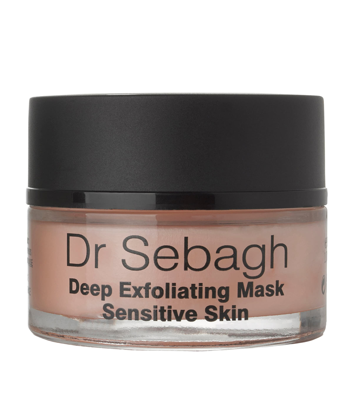 Dr Sebagh exfoliating mask sensitive - British product
