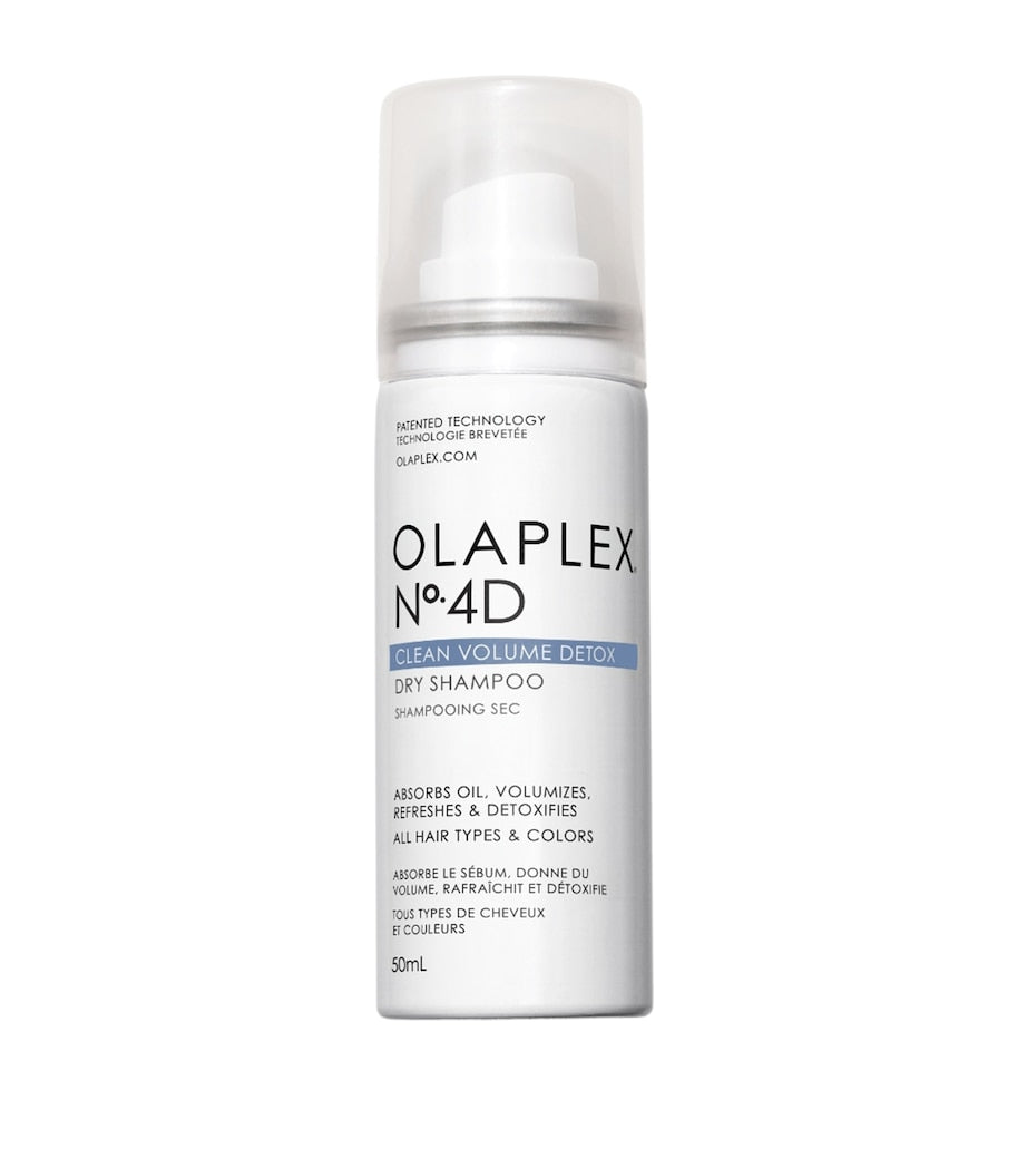Olaplex No.4 Clean Volume Detox Dry Shampoo (50ml)