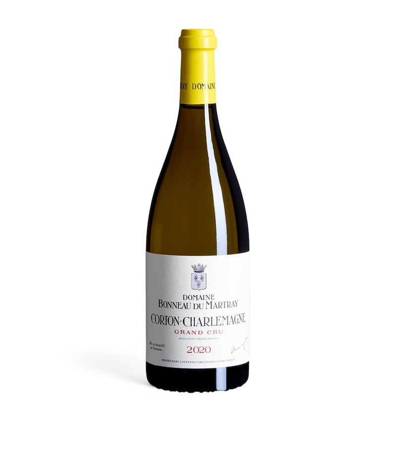 Bonneau Du Martray Corton-Charlemagne Grand Cru 2020 white wine 75cl - British product