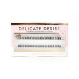 House of Amor Delicate Desire DD Curl False Eyelashes 2 strips - British product