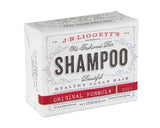 J.R. Liggett's Original Shampoo Bar 99g, UK version