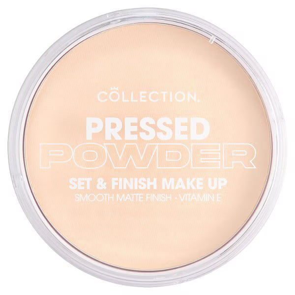 Collection Pressed Powder Ivory 18 - British product