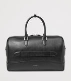 Aspinal Of London Leather Connaught Holdall - British product