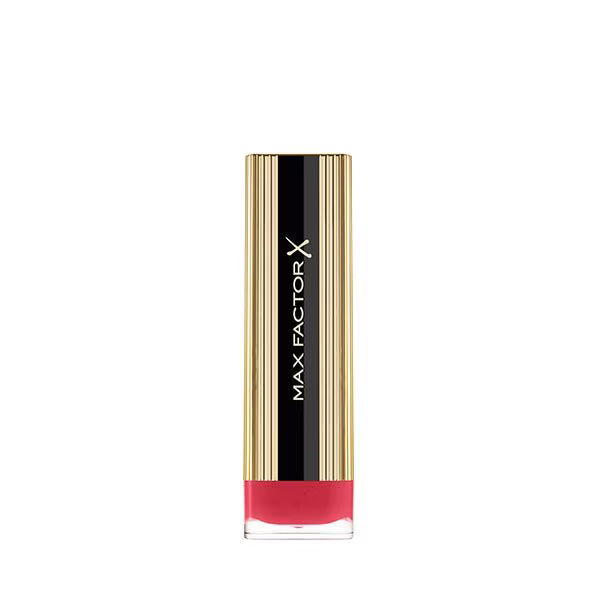 Max Factor Lipstick 055 Bewitching Coral, imported from the UK